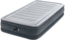 Intex Luftbett DuraBeam ComfortPlush Mid Rise mit 220V Pumpe | Grau