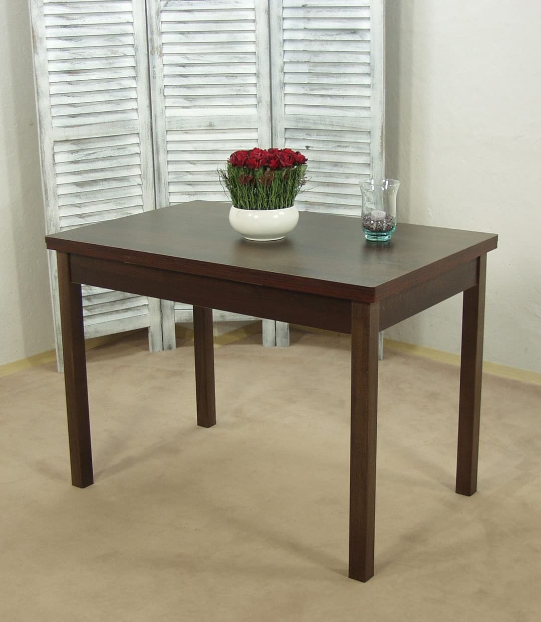Home affaire Esstisch Hugo | Braun