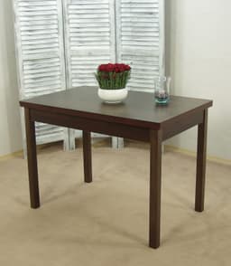Home affaire Esstisch Hugo | Braun