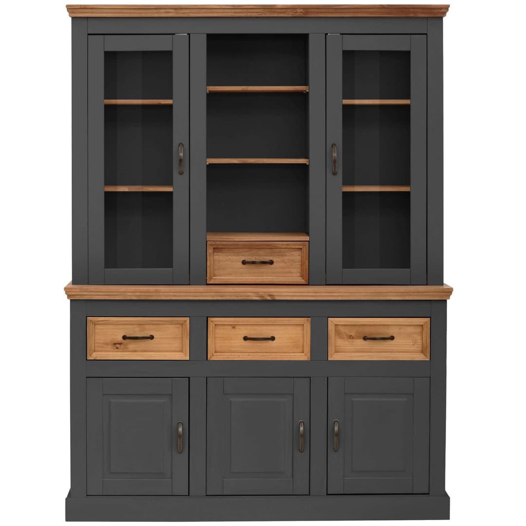 OTTO home Buffet Selma | Grau
