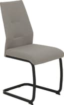 HELA Freischwinger Ariana | Grau 2
