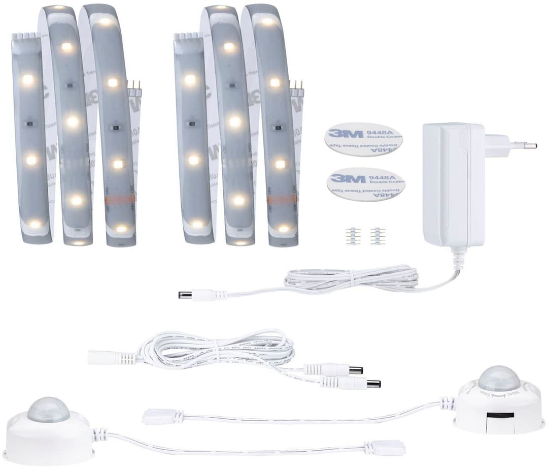 Paulmann MaxLED 250 Comfort Set | Silber