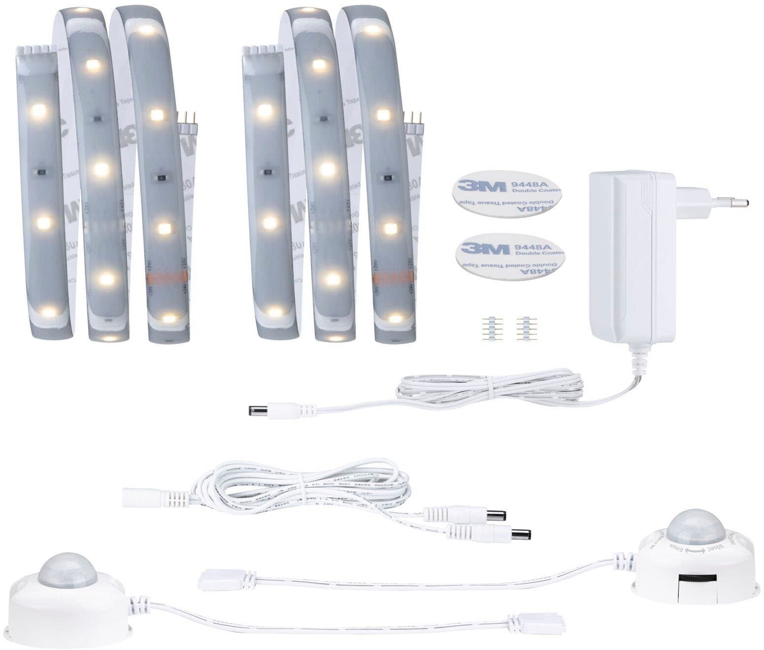 Paulmann MaxLED 250 Comfort Set | Silber