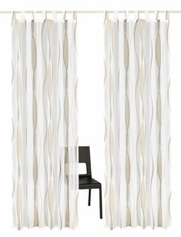 OTTO home Gardine DIMONA | Mehrfarbig