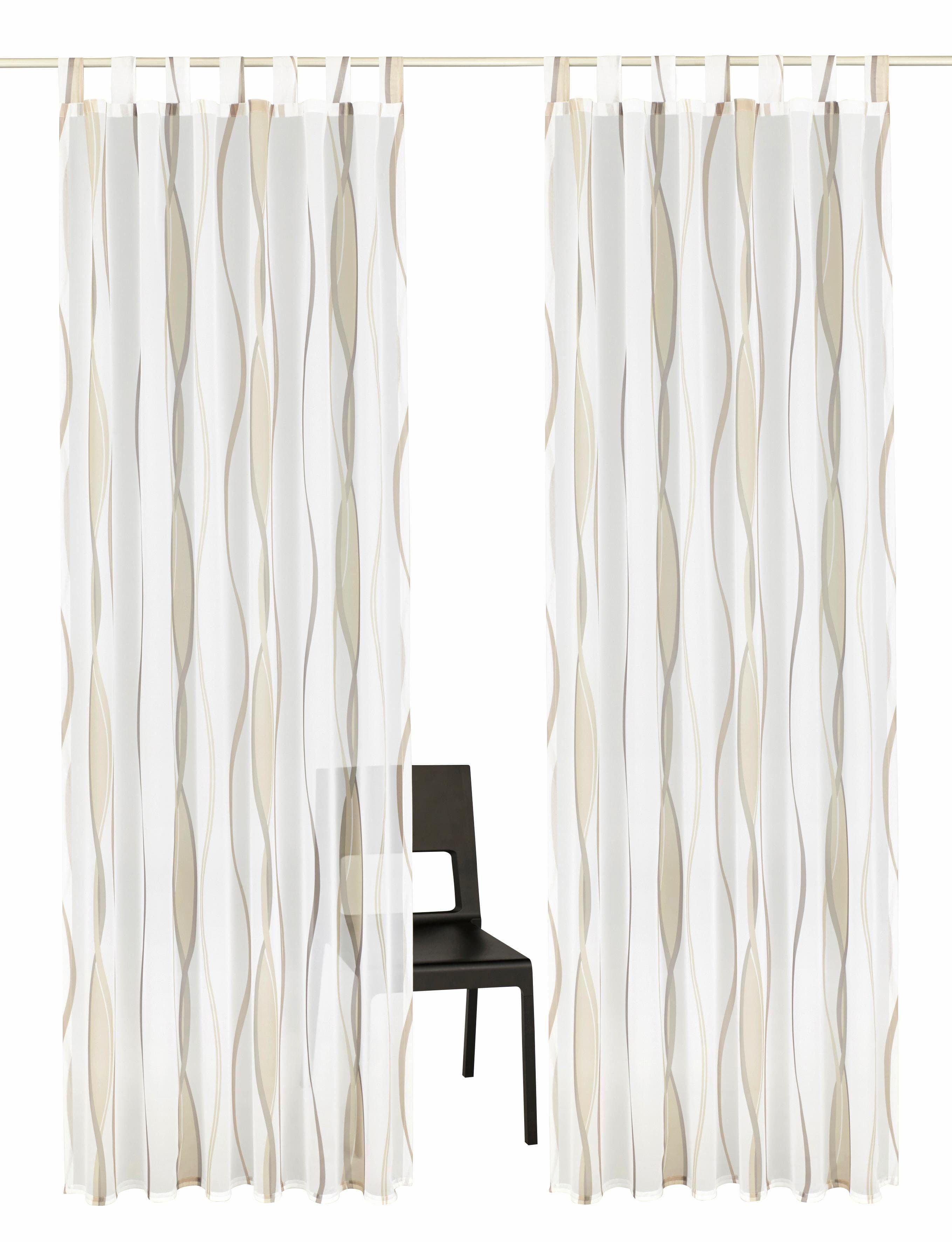 OTTO home Gardine DIMONA | Mehrfarbig