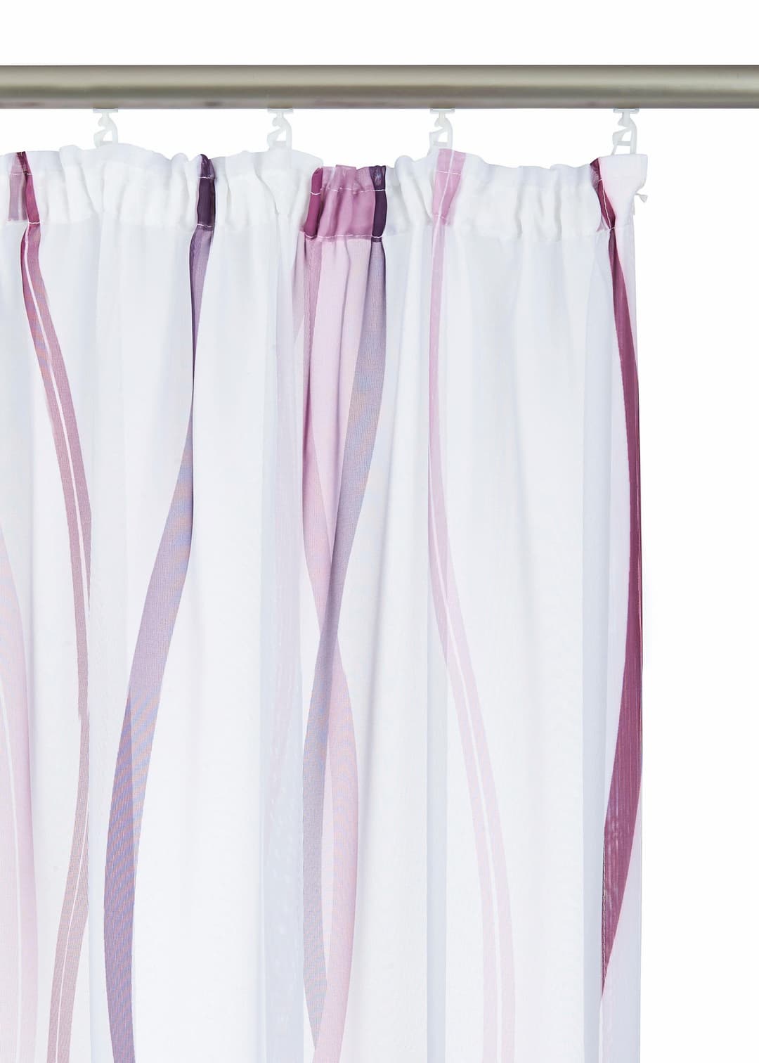 OTTO home Gardine Dimona | Mehrfarbig