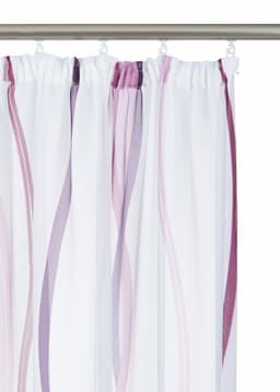 OTTO home Gardine Dimona | Mehrfarbig