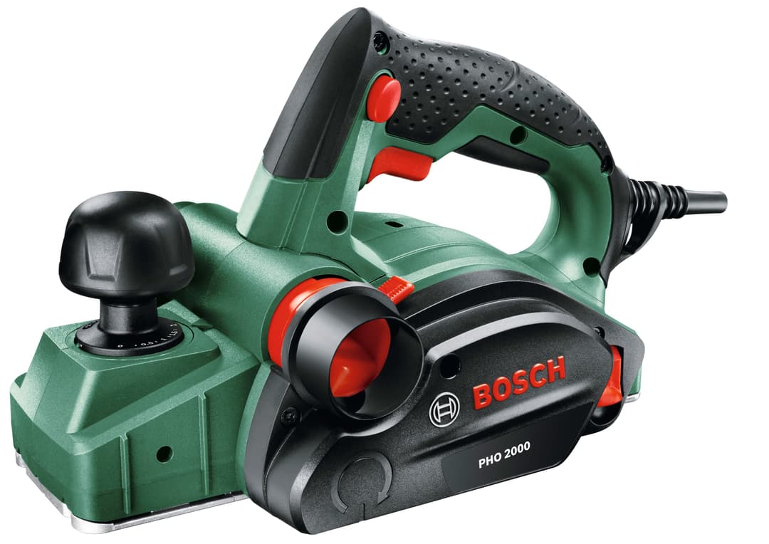 Bosch Home & Garden Elektrohobel PHO 2000 | Grün