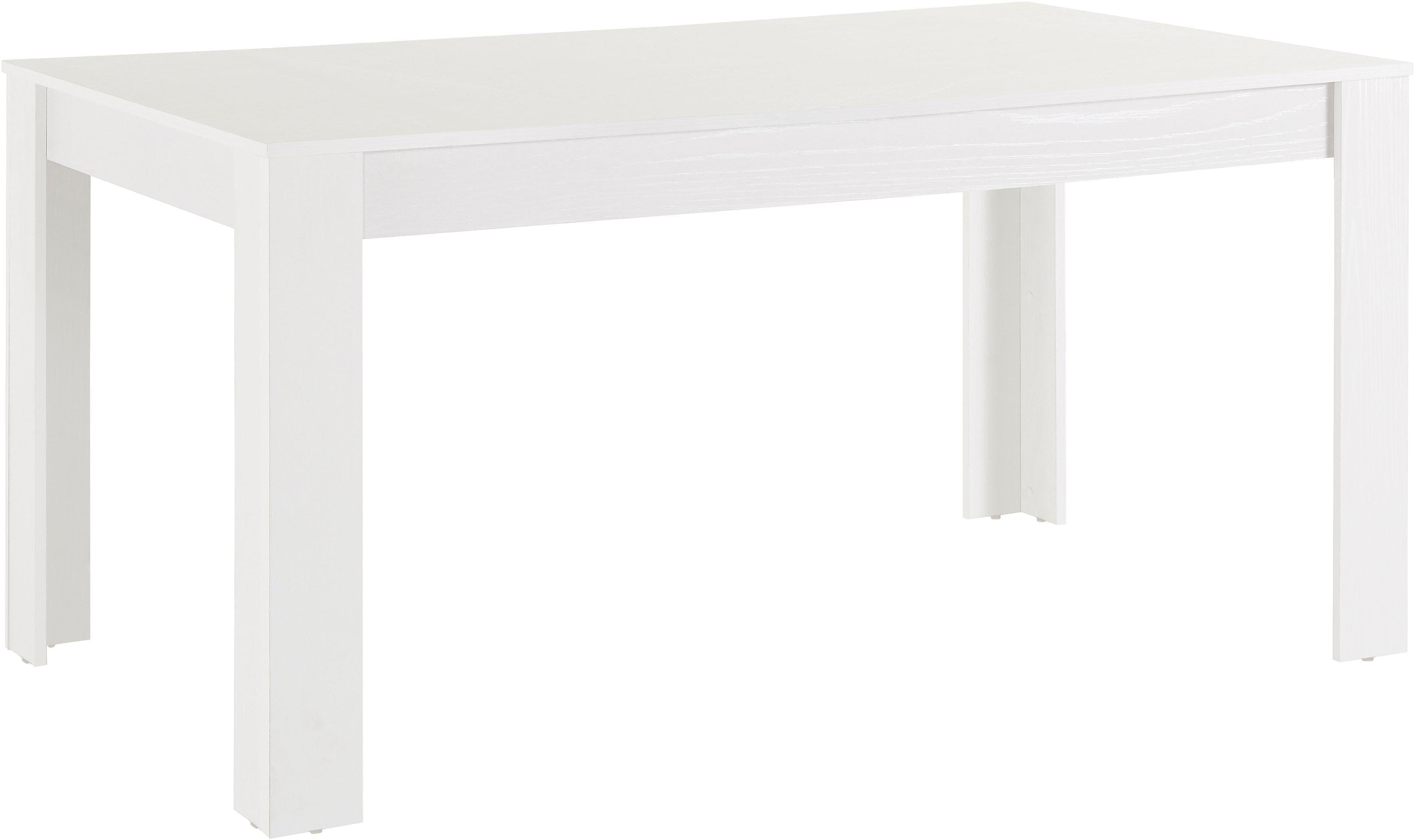 OTTO home Esstisch Meigh | Weiß