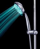 Schütte Handbrause LED Wellness Duschkopf | Silber 3