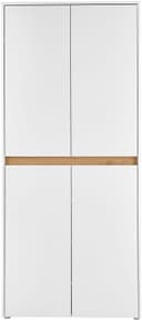 Home affaire Schuhschrank City/Giron | Weiß 3