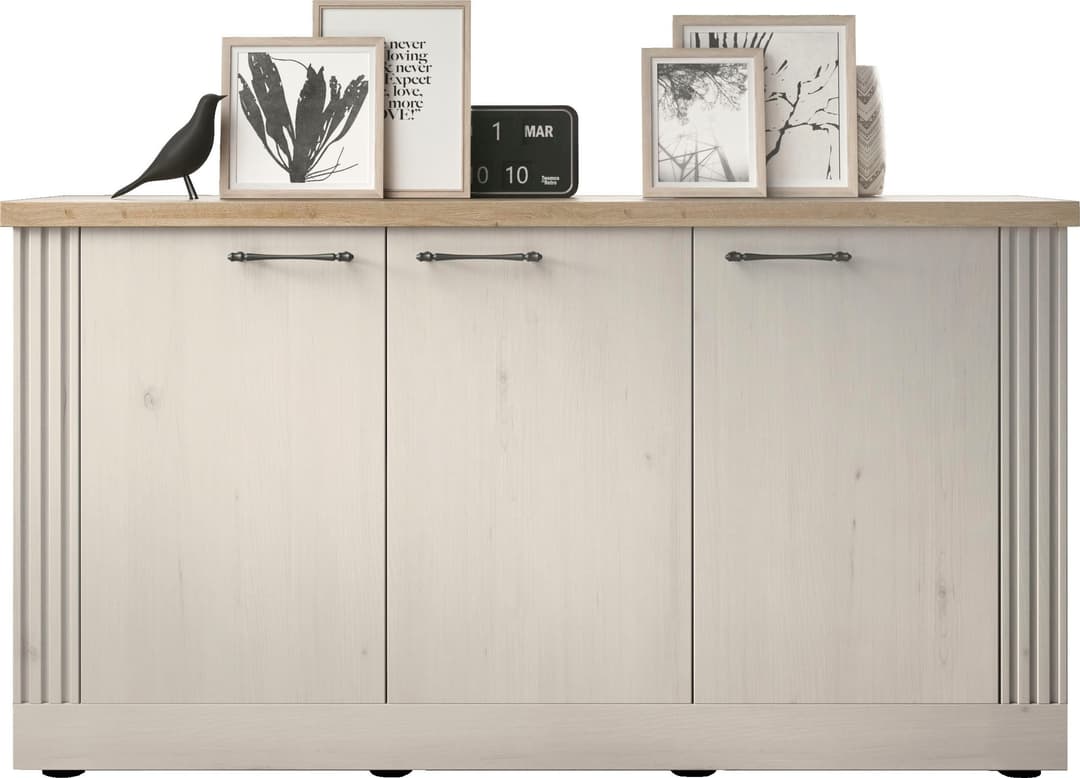 OTTO home Sideboard Country | Holztöne