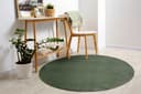 merinos Teppich Loft 37 | Grün 2