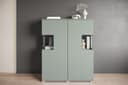 OTTO home Highboard Kenia | Grün