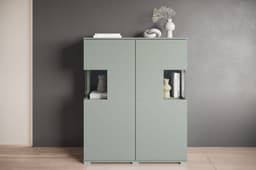 OTTO home Highboard Kenia | Grün