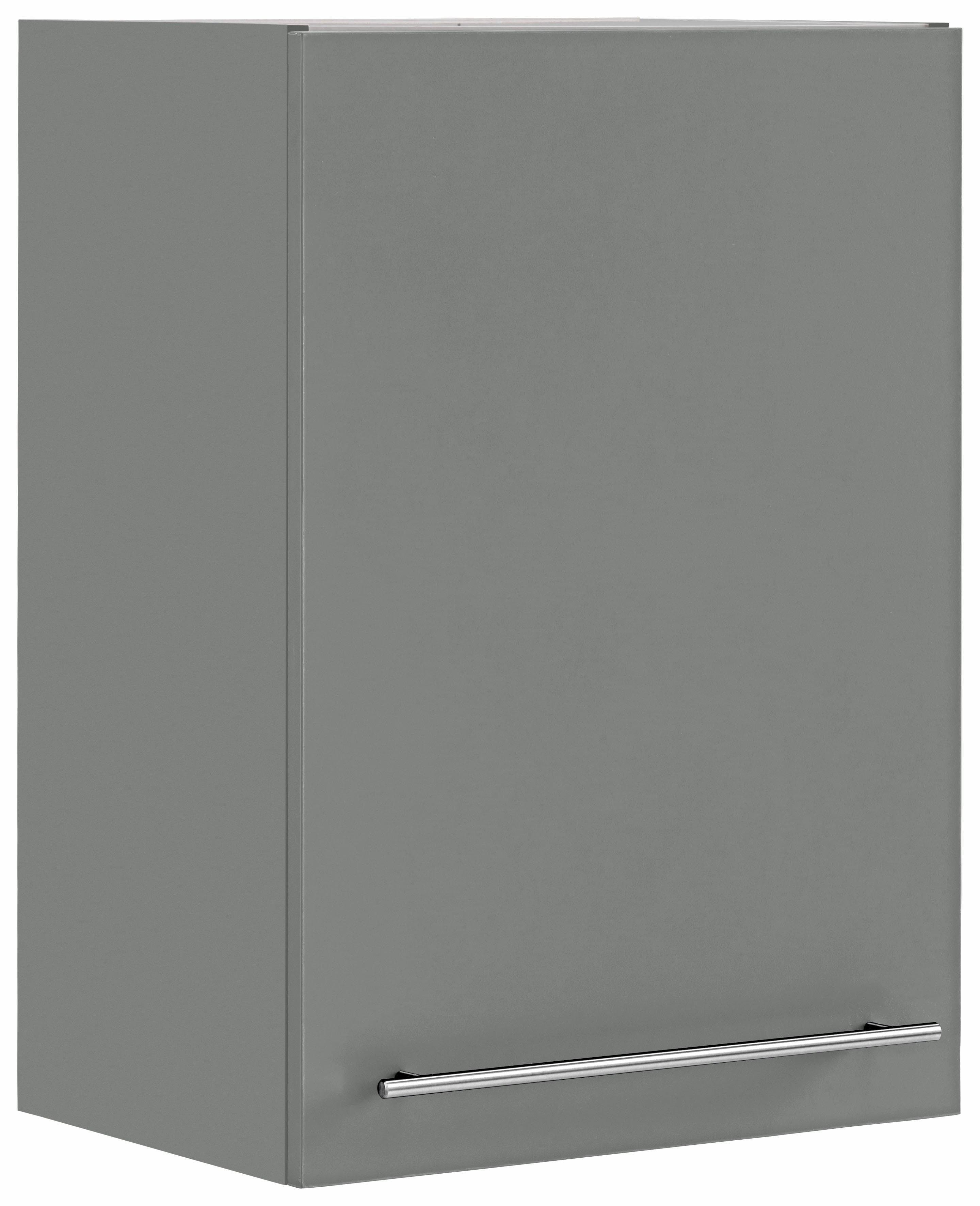 OPTIFIT Hängeschrank Bern | Grau