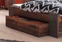 FORTE Schubkasten Clif | Grau 2