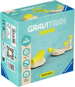 Ravensburger Kugelbahn-Bausatz GraviTrax Junior My Jump Element