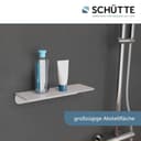 Schütte Duschregal | Weiß 2