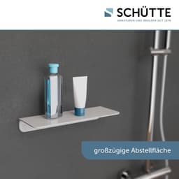 Schütte Duschregal | Weiß