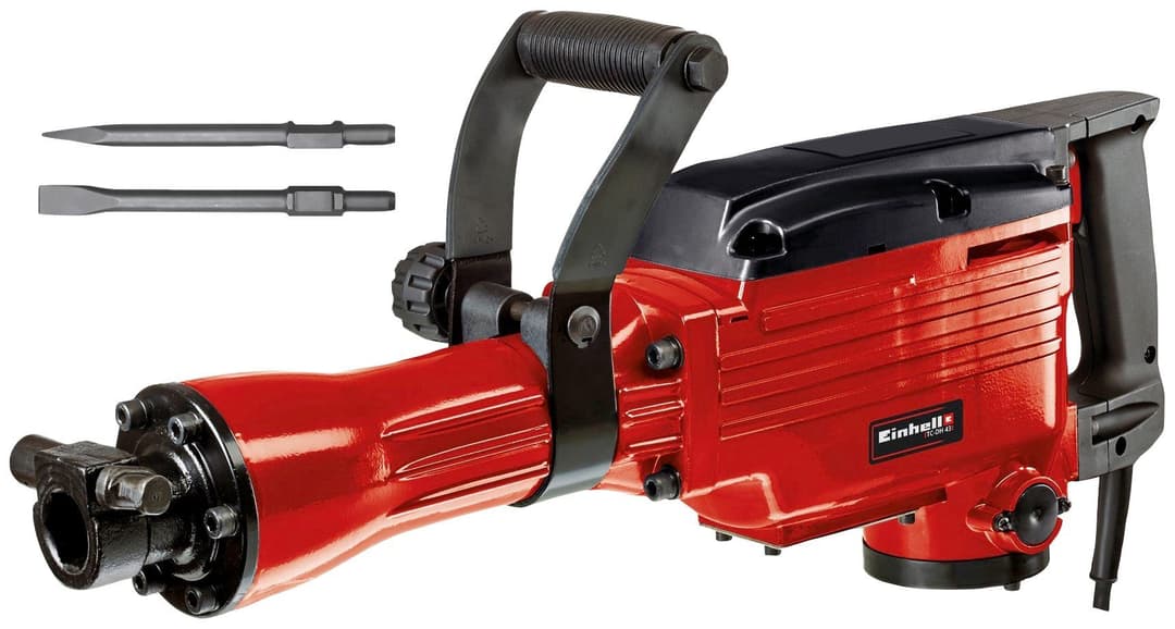 Einhell Abbruchhammer TC-DH 43 | Rot