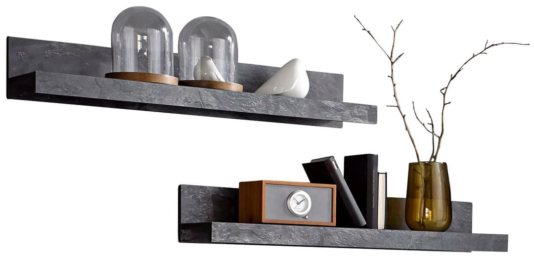 OTTO home Wandboard India | Grau