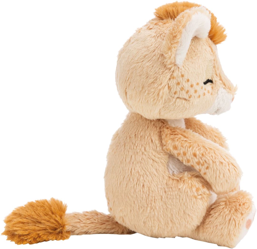 Nici Kuscheltier Sleeping Pets Löwe | Braun