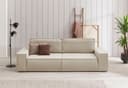 Home affaire SHERWOOD Schlafsofa | Beige