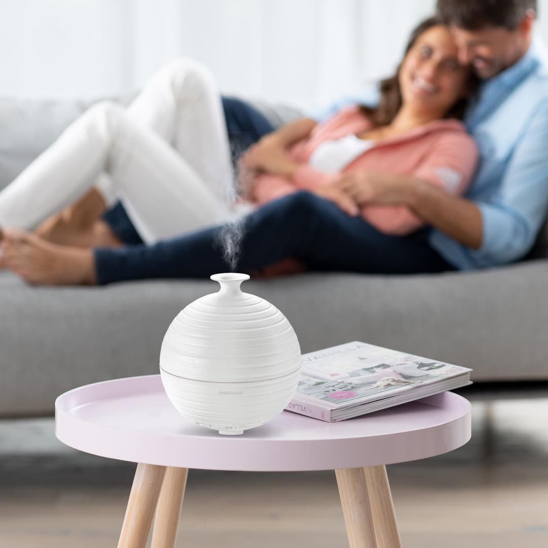 Medisana Diffuser AD 620 | Weiß