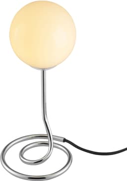 OTTO home Tischleuchte Orrell | Weiß