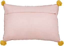done. Dekokissen CUSHION HAPPY HELLO LOVELY | Rosa