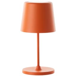 Brilliant LED Tischleuchte Kaami | Orange