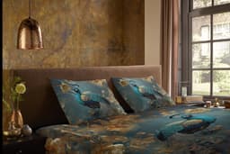 PURE luxury collection Savaya Bettwäsche-Set | Mehrfarbig