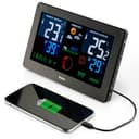 Hama Wetterstation Premium | Schwarz 5