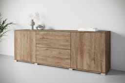 OTTO home Lowboard Kenia | Holztöne