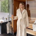 Möve Saunatuch Wellness Uni | Beige 5