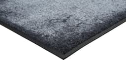 wash+dry by Kleen-Tex Läufer Shades of Grey | Grau