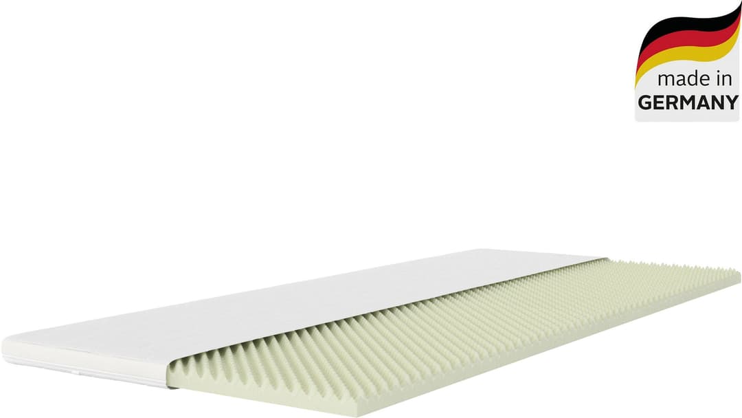 OTTO home Polly Plus Komfort ECO Topper | Weiß