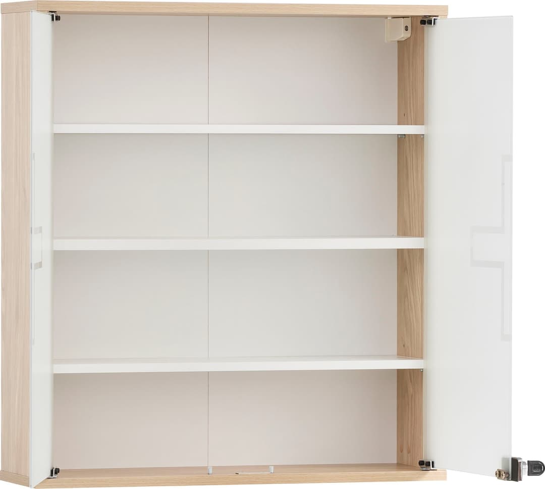 Schildmeyer Medizinschrank Wido | Holztöne