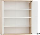 Schildmeyer Medizinschrank Wido | Holztöne 2