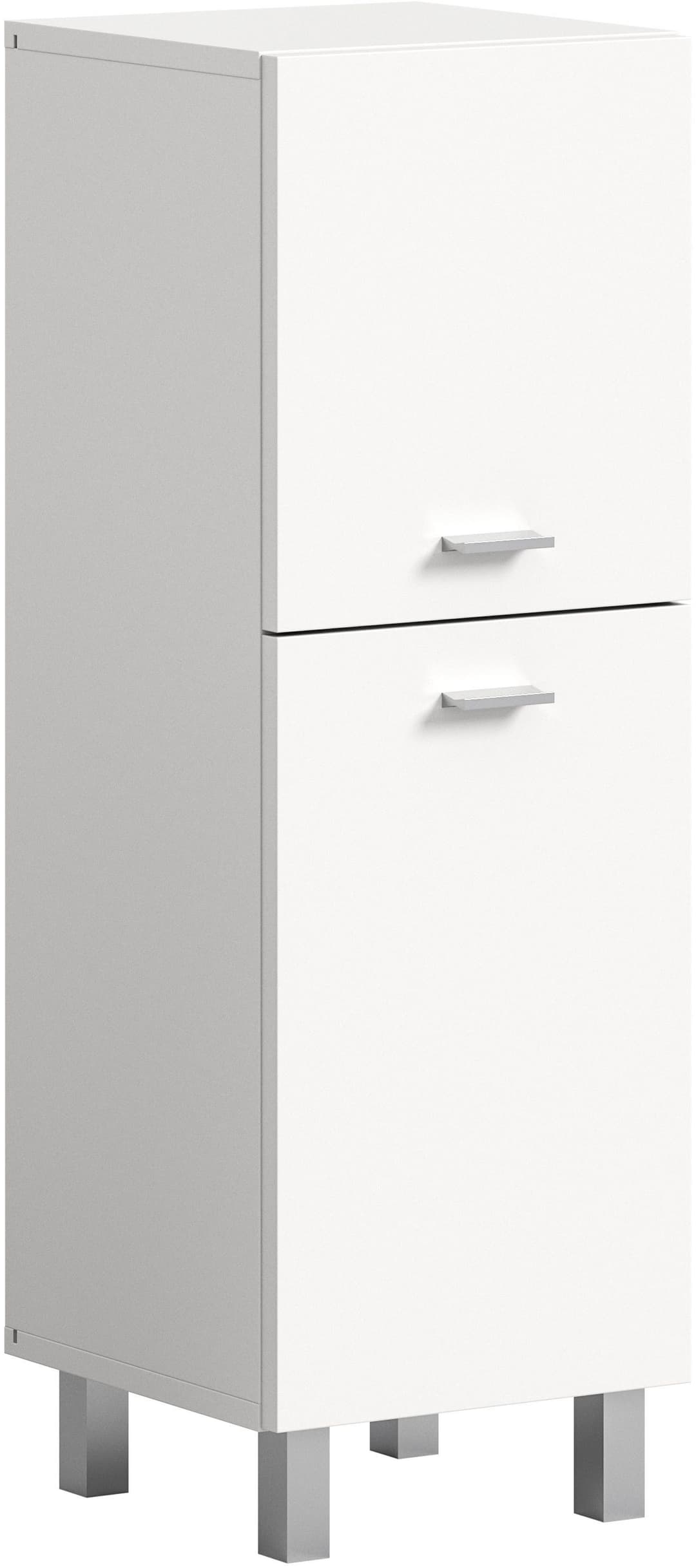 welltime Midischrank Tampa | Weiß