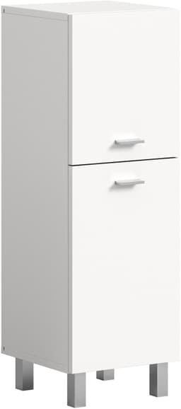 welltime Midischrank Tampa | Weiß