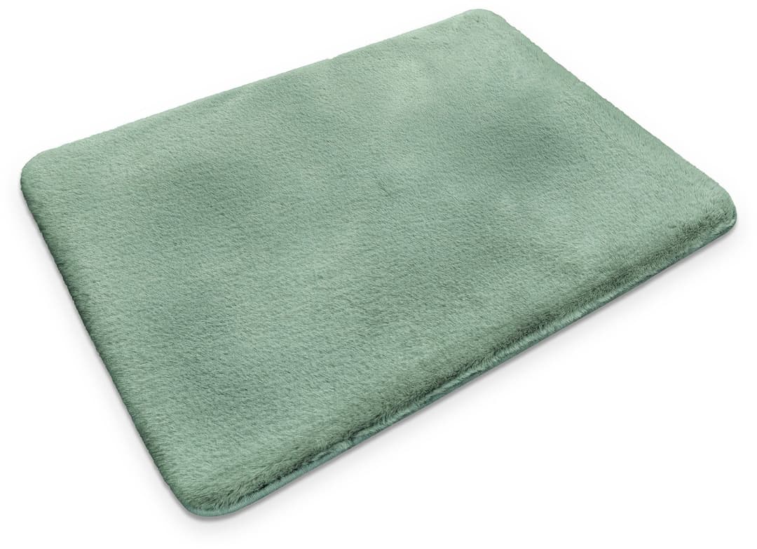 Wecon home Basics Badematte Emil | Grün
