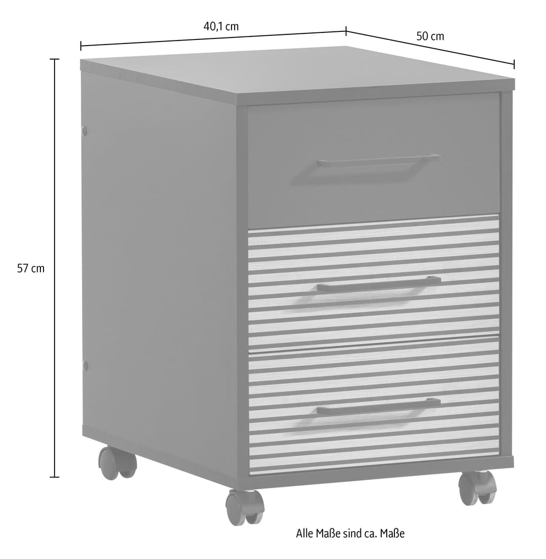 Schildmeyer Container Hank | Schwarz
