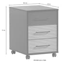 Schildmeyer Container Hank | Schwarz 5