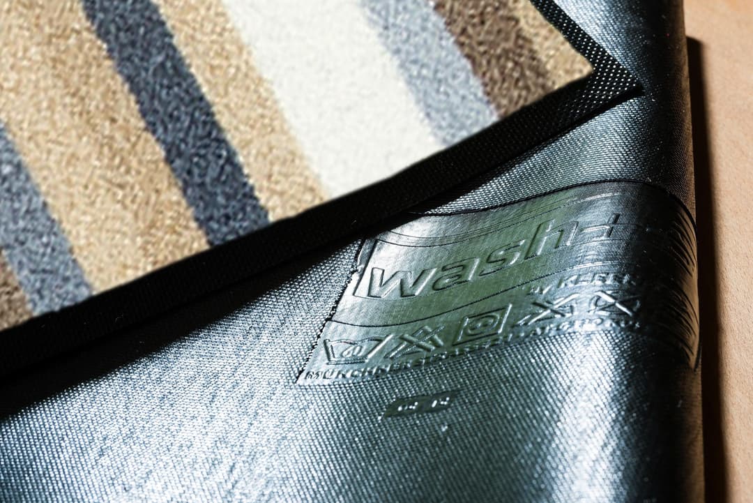 wash+dry by Kleen-Tex Läufer Mikado Stripes | Mehrfarbig