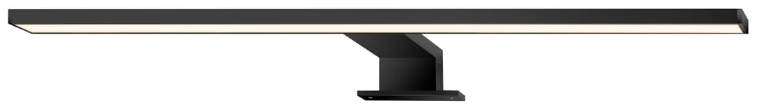 Briloner Leuchten LED Spiegelleuchte DUN 2194015 | Schwarz