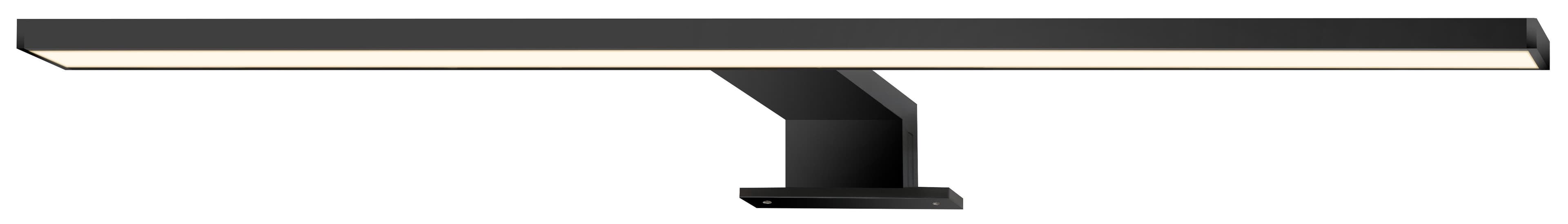 Briloner Leuchten LED Spiegelleuchte DUN 2194015 | Schwarz
