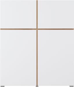 OTTO home Highboard Cross | Holztöne