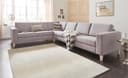 ATLANTIC home collection Ecksofa Terra L-Form | Grau 3